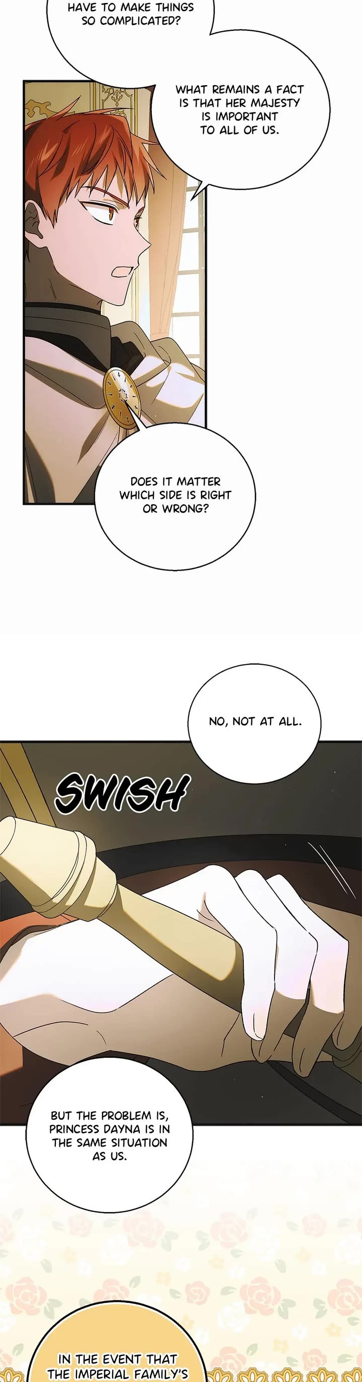 A Way To Protect The Lovable You chapter 115 page 40