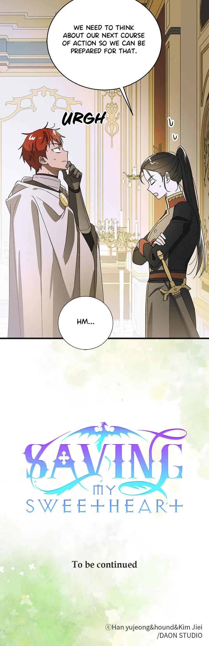 A Way To Protect The Lovable You chapter 115 page 42