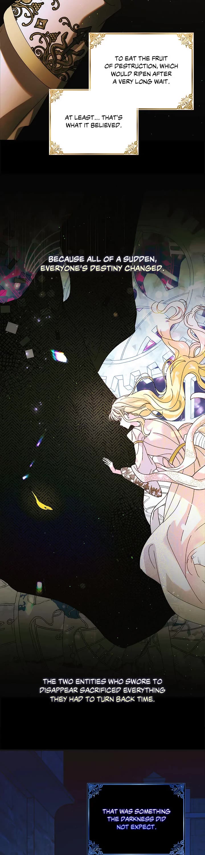 A Way To Protect The Lovable You chapter 115 page 8