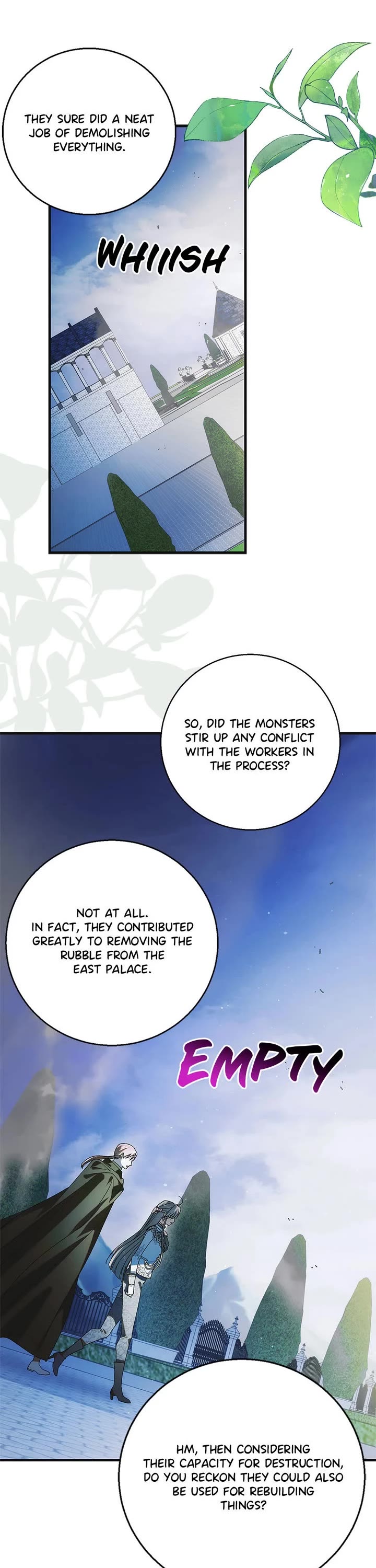 A Way To Protect The Lovable You chapter 116 page 1