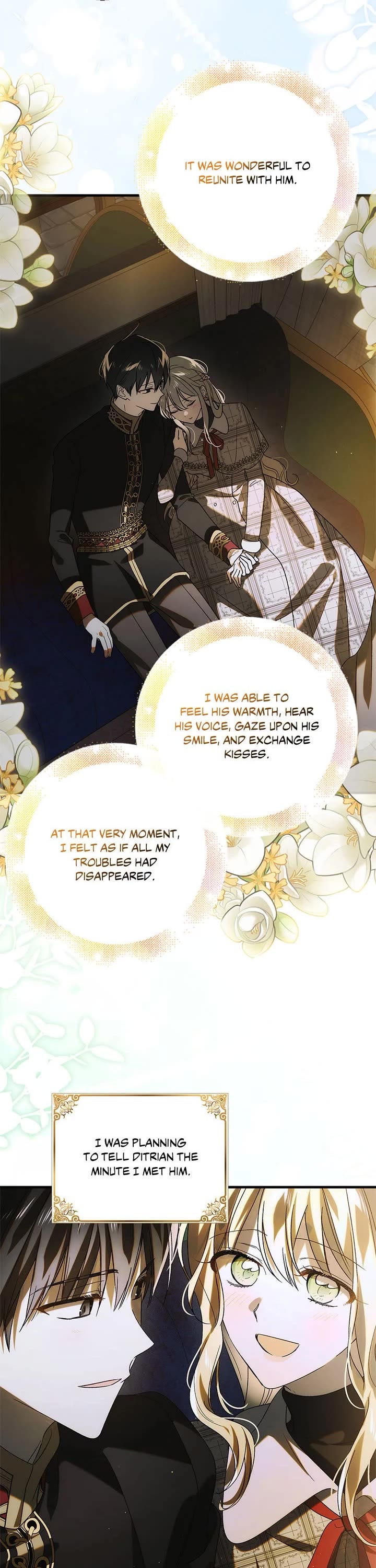 A Way To Protect The Lovable You chapter 116 page 11