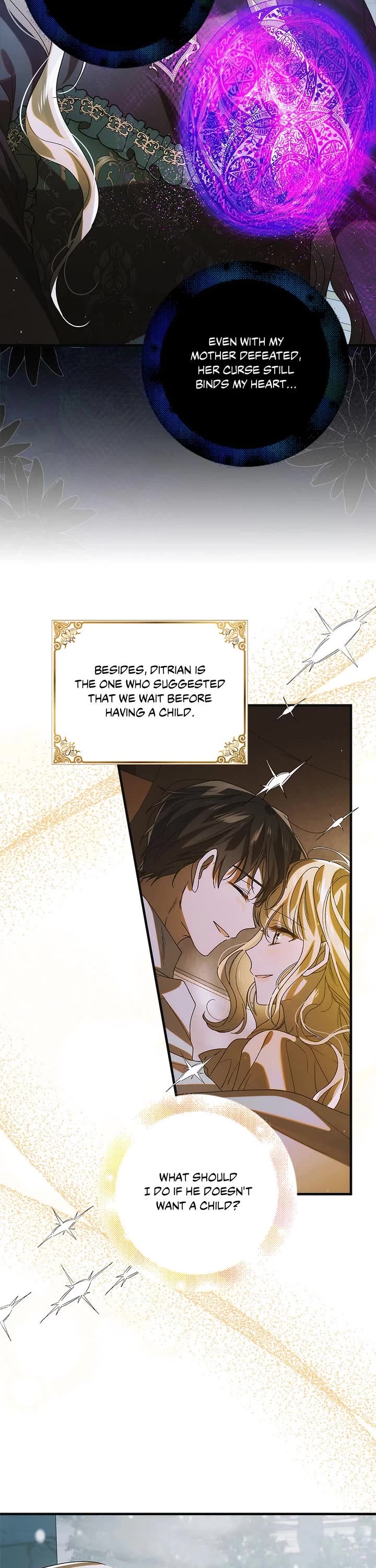 A Way To Protect The Lovable You chapter 116 page 13