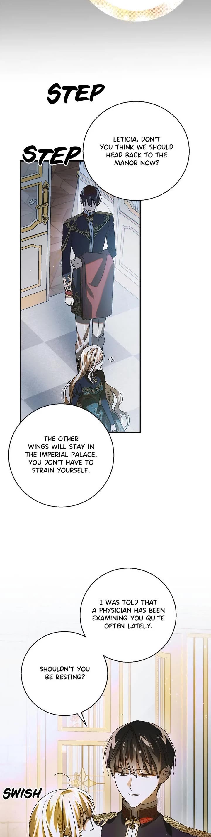 A Way To Protect The Lovable You chapter 116 page 15