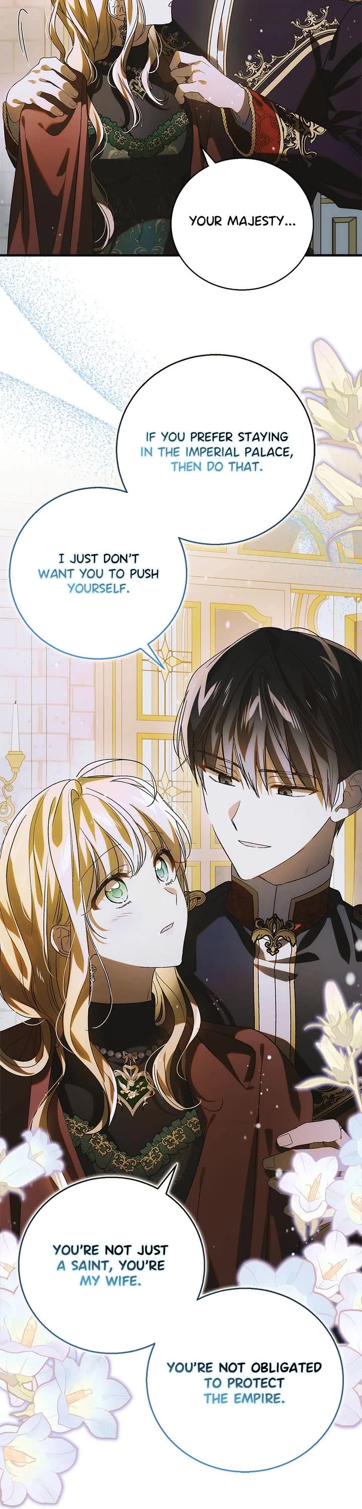 A Way To Protect The Lovable You chapter 116 page 16