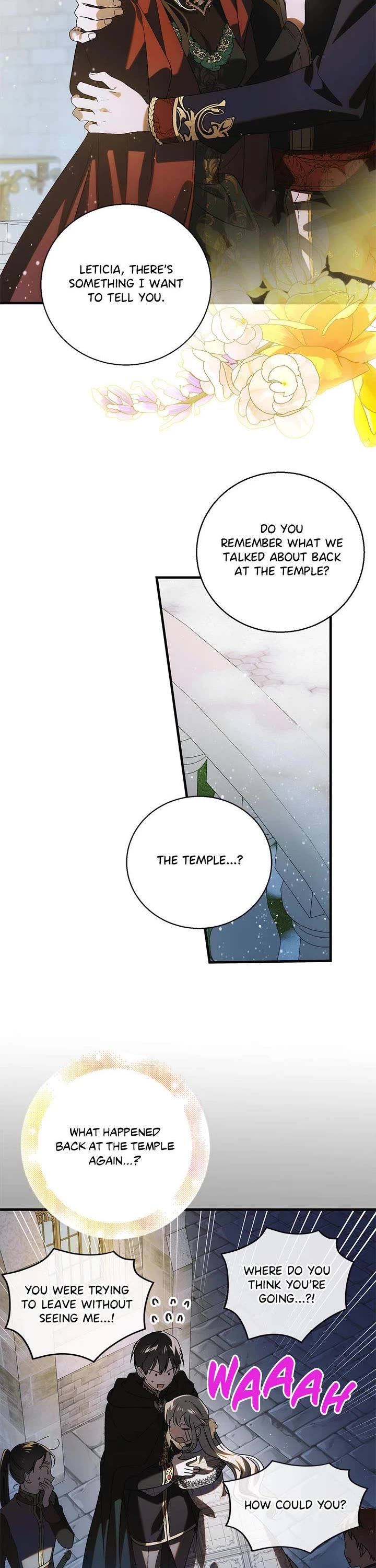 A Way To Protect The Lovable You chapter 116 page 18