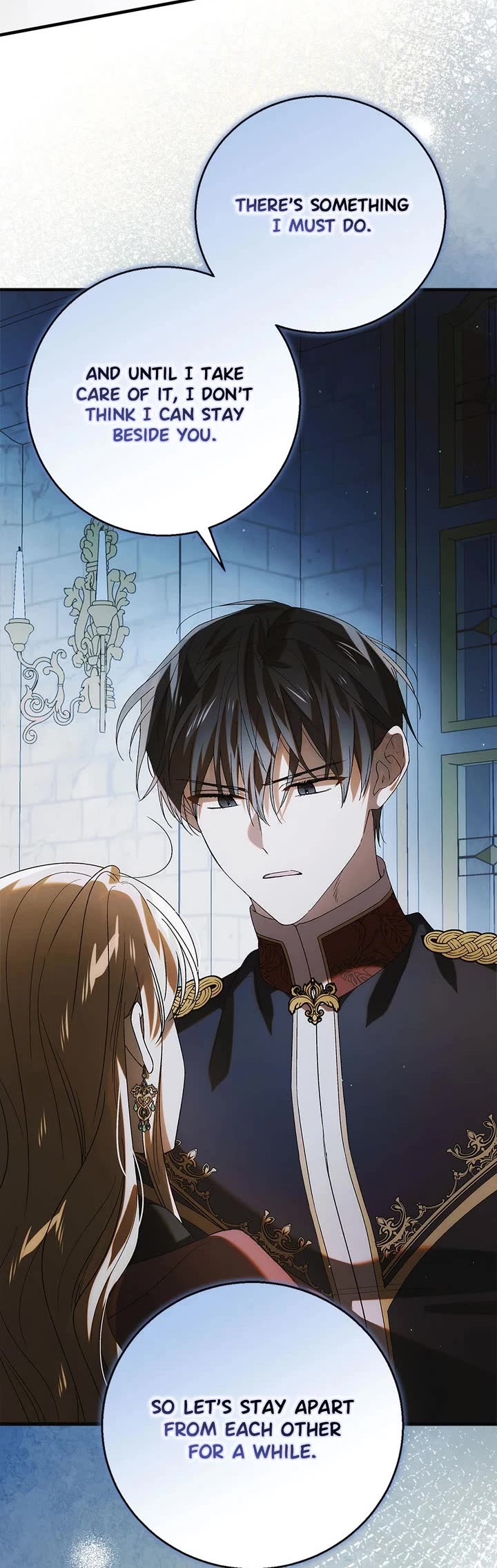 A Way To Protect The Lovable You chapter 116 page 20