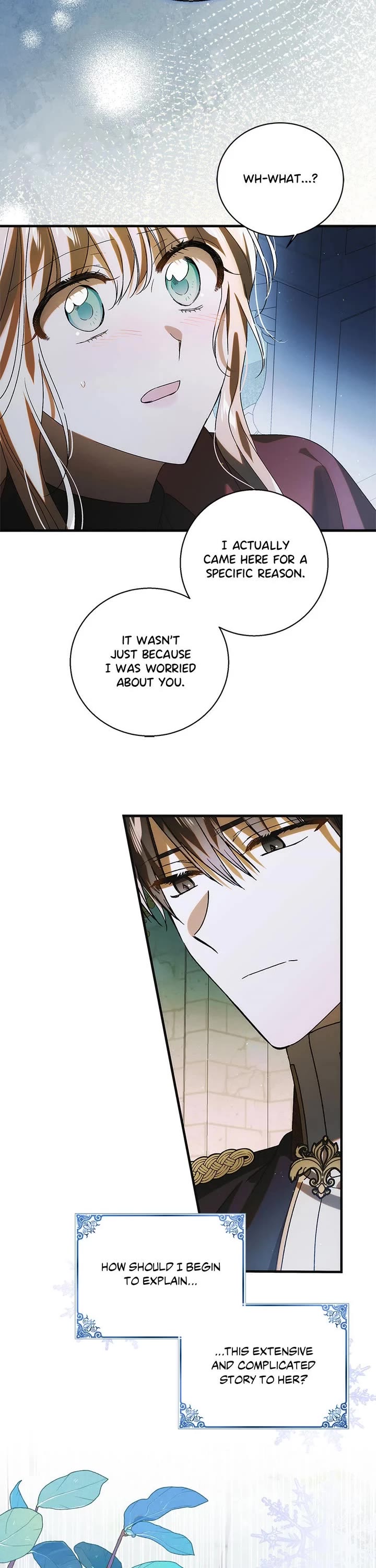 A Way To Protect The Lovable You chapter 116 page 21