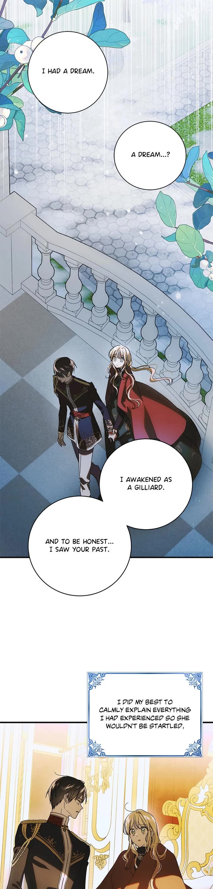 A Way To Protect The Lovable You chapter 116 page 22