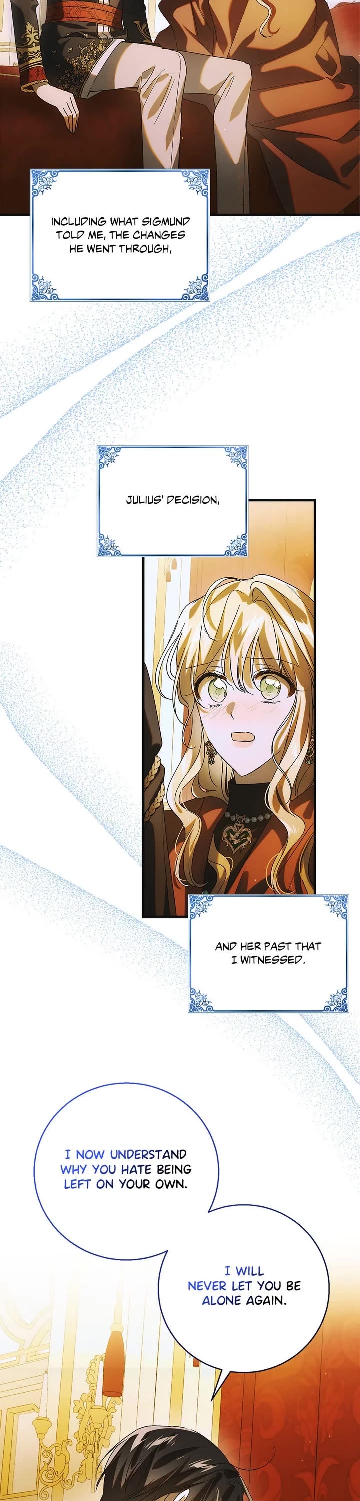 A Way To Protect The Lovable You chapter 116 page 23