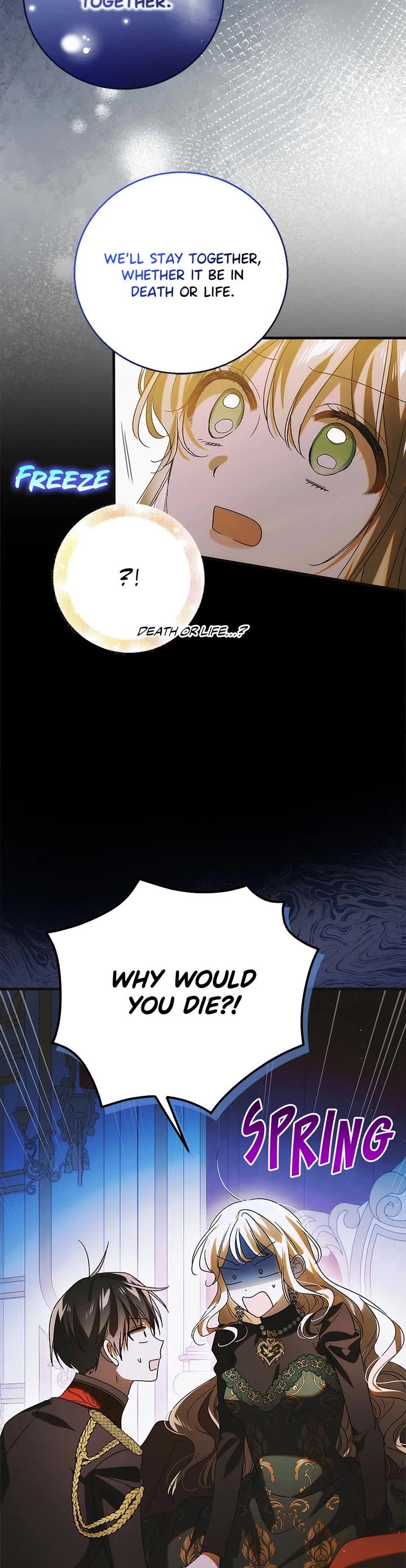 A Way To Protect The Lovable You chapter 116 page 25