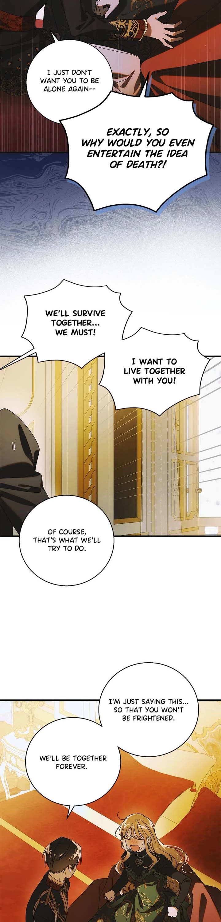 A Way To Protect The Lovable You chapter 116 page 26