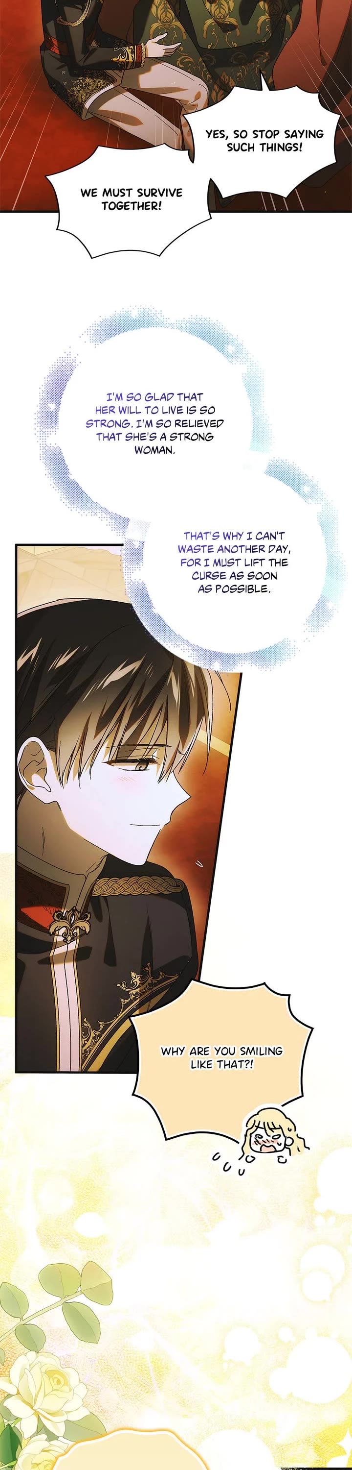 A Way To Protect The Lovable You chapter 116 page 27