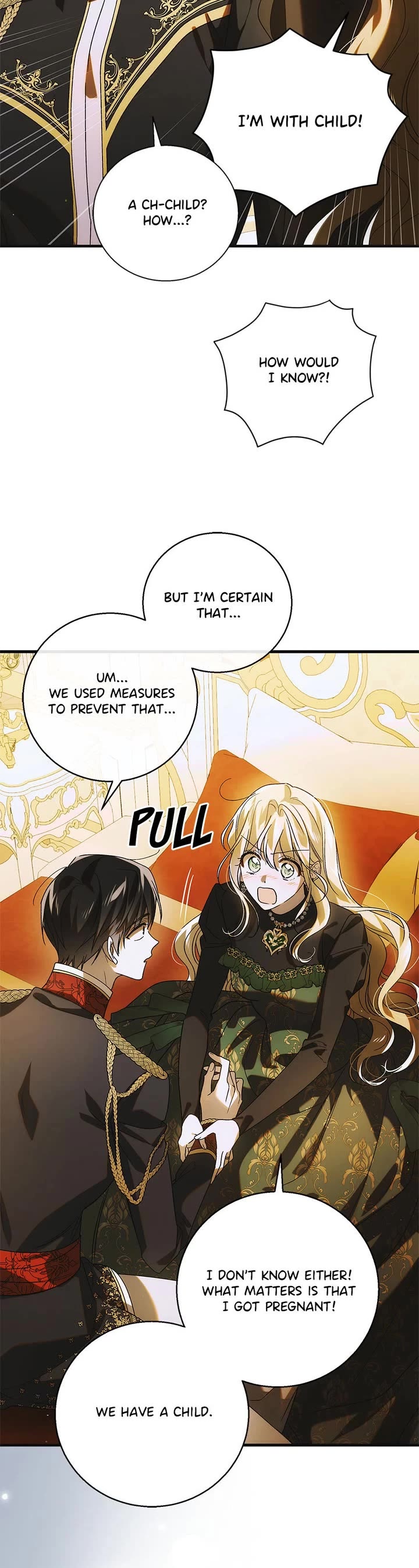 A Way To Protect The Lovable You chapter 116 page 29