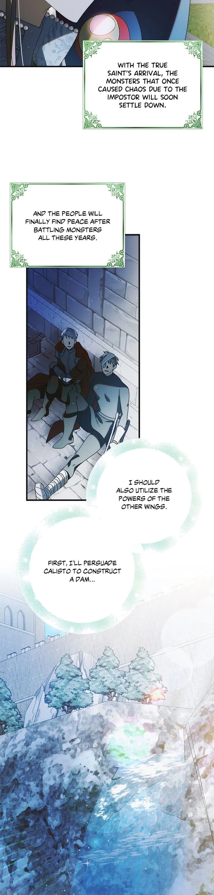 A Way To Protect The Lovable You chapter 116 page 3