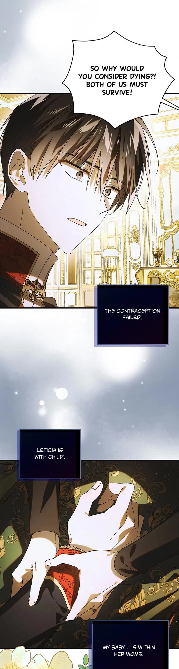 A Way To Protect The Lovable You chapter 116 page 30