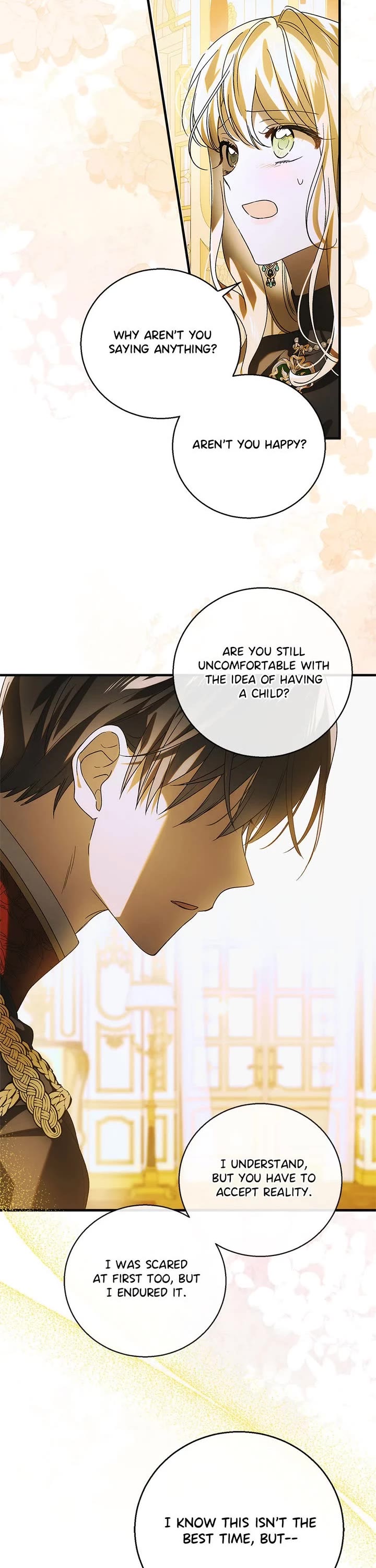 A Way To Protect The Lovable You chapter 116 page 32