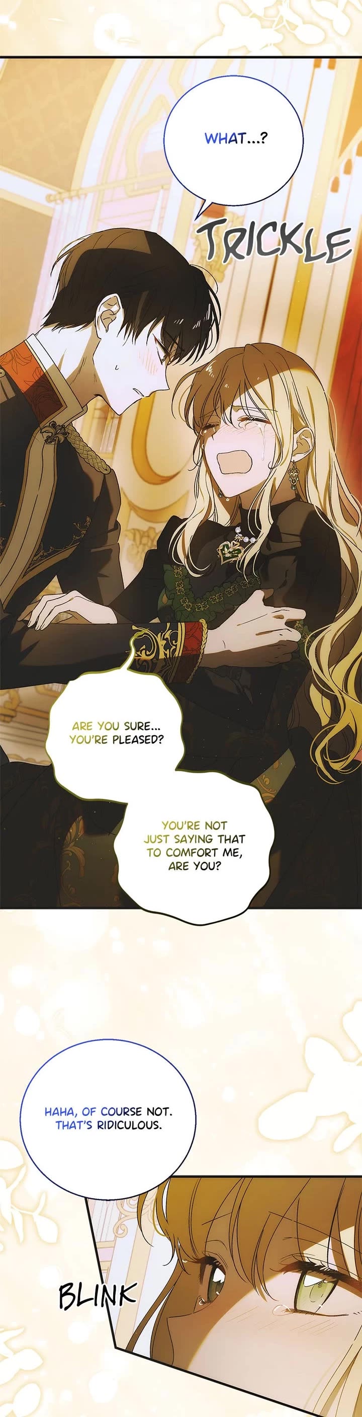 A Way To Protect The Lovable You chapter 116 page 35