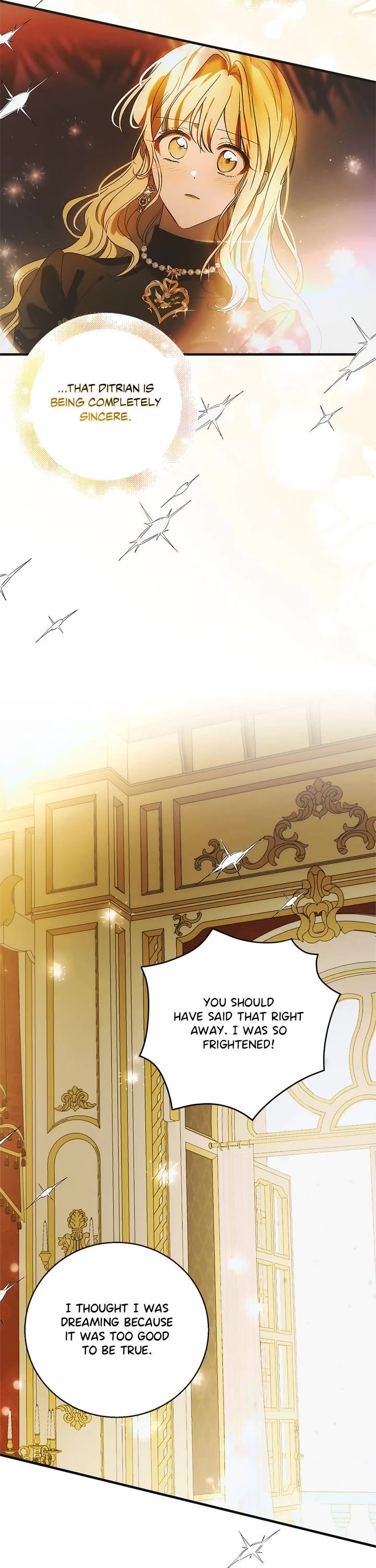 A Way To Protect The Lovable You chapter 116 page 37