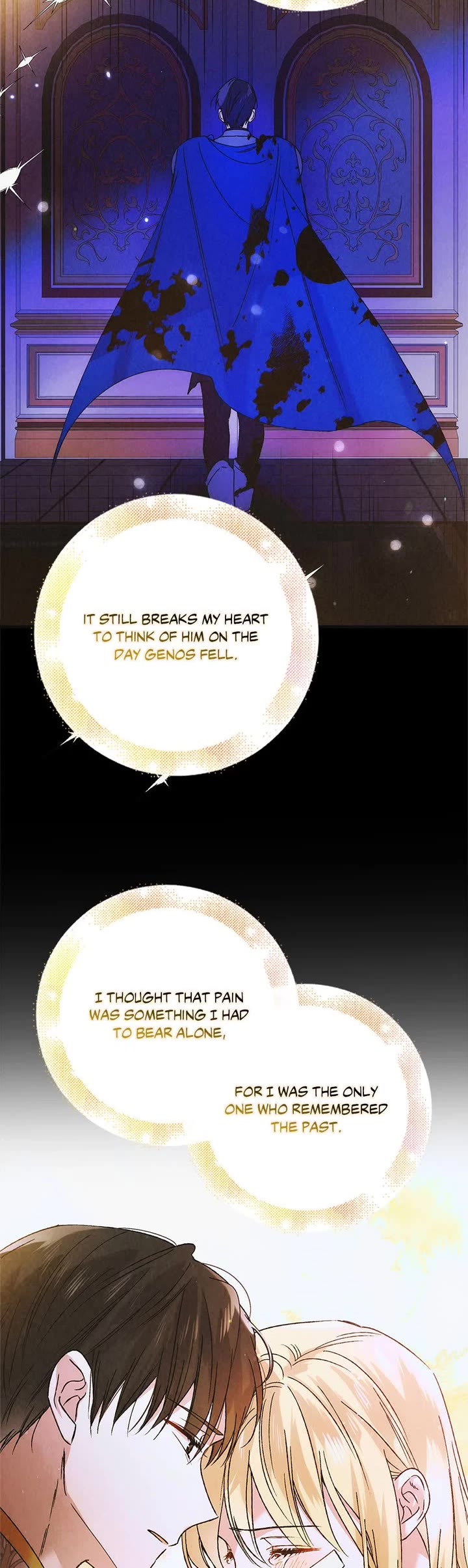 A Way To Protect The Lovable You chapter 116 page 39