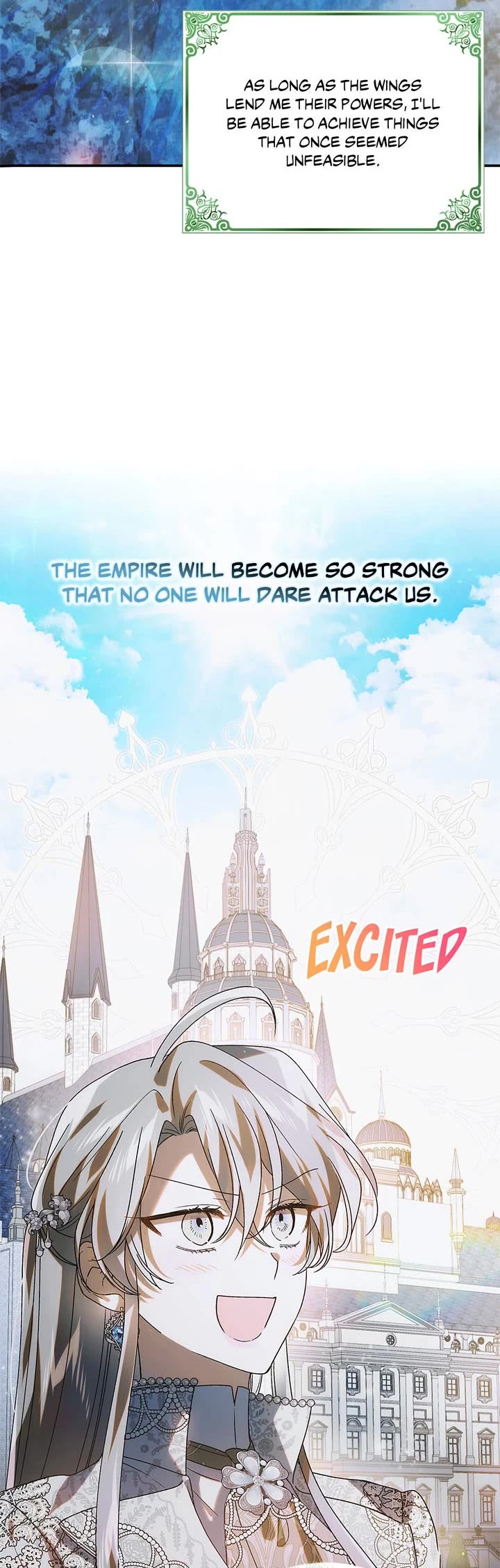 A Way To Protect The Lovable You chapter 116 page 4