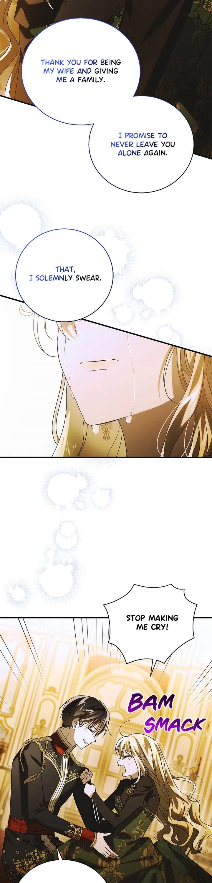 A Way To Protect The Lovable You chapter 116 page 42