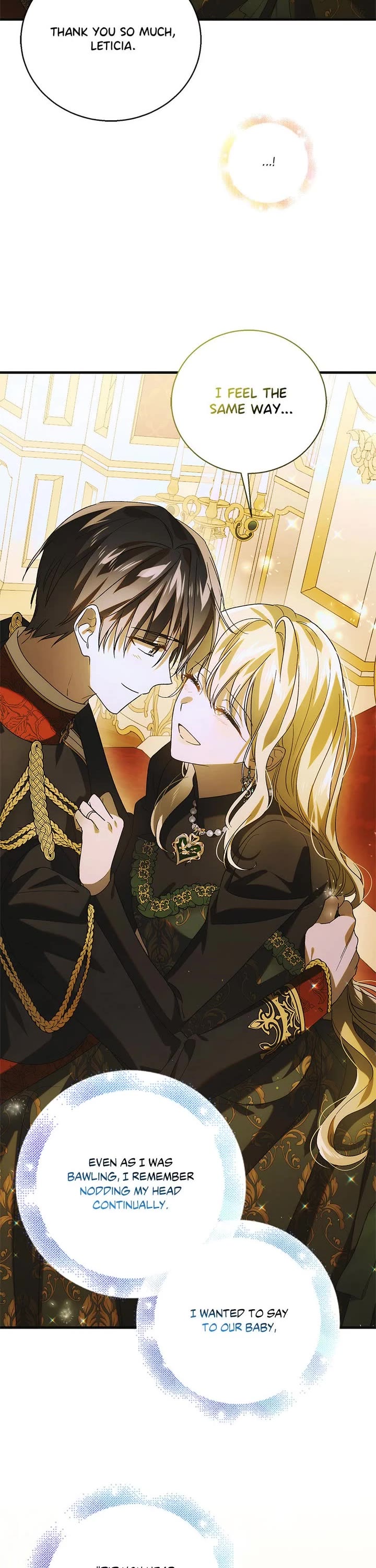 A Way To Protect The Lovable You chapter 116 page 43