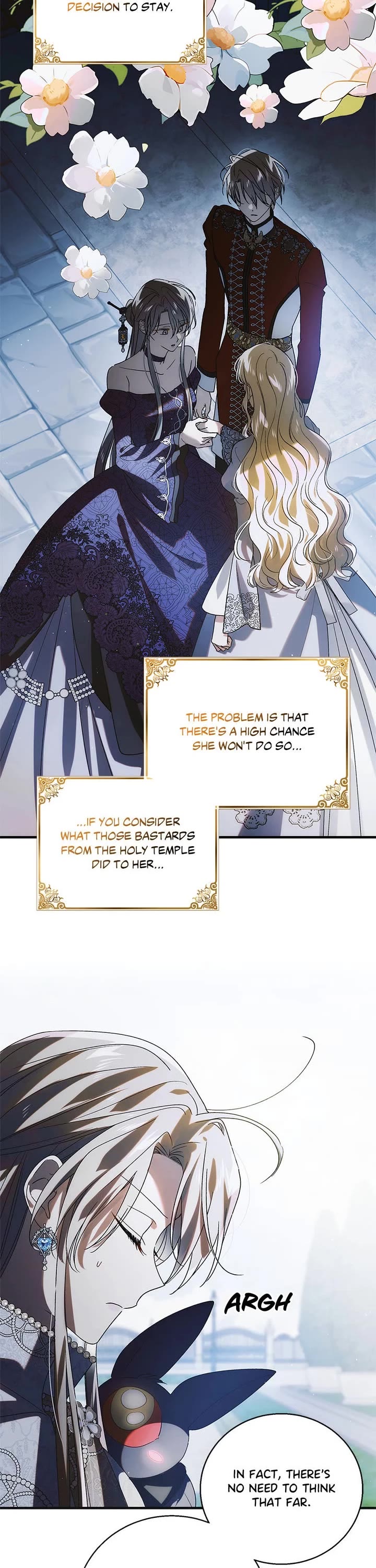 A Way To Protect The Lovable You chapter 116 page 6