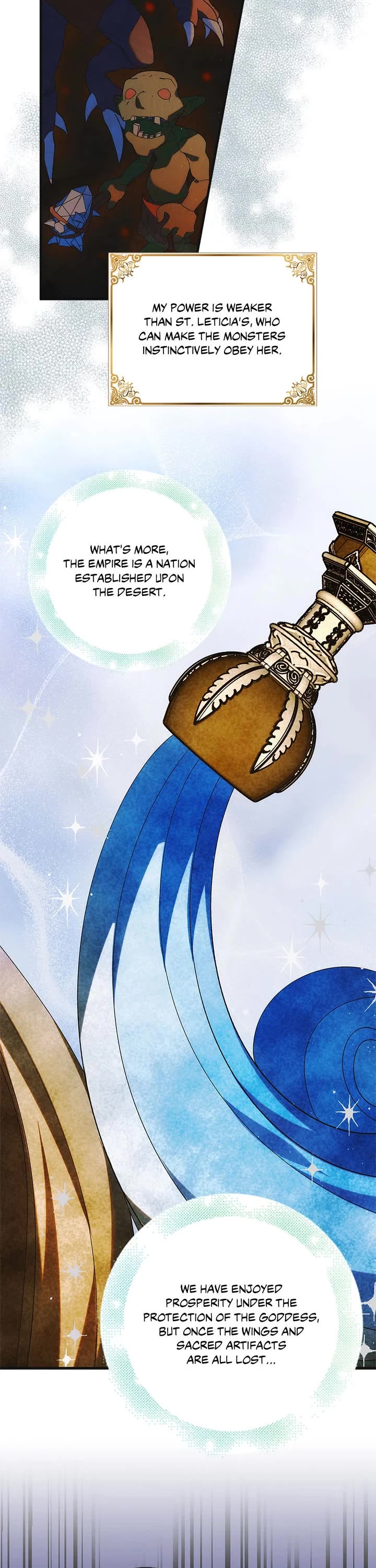 A Way To Protect The Lovable You chapter 116 page 8