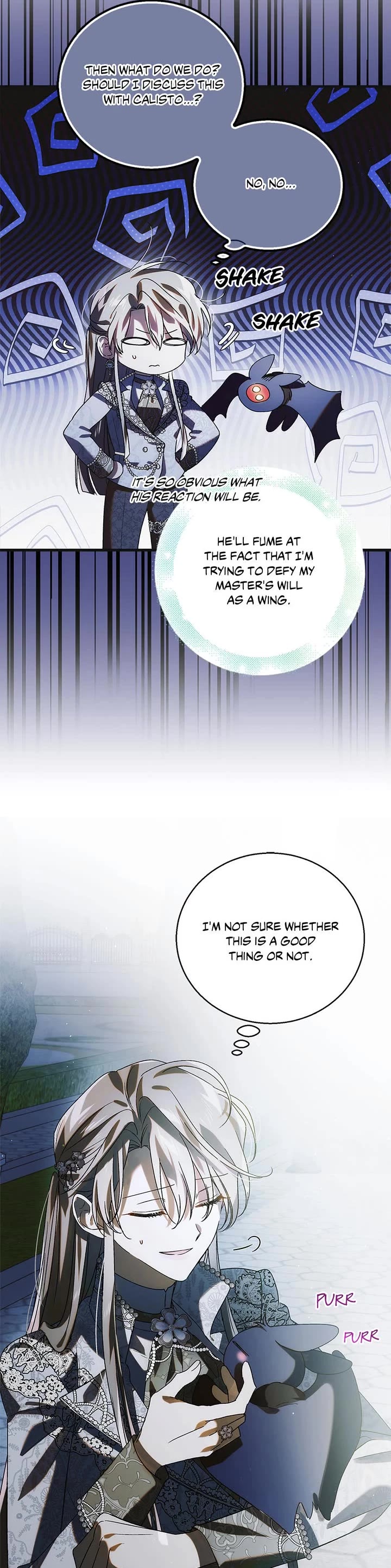 A Way To Protect The Lovable You chapter 116 page 9