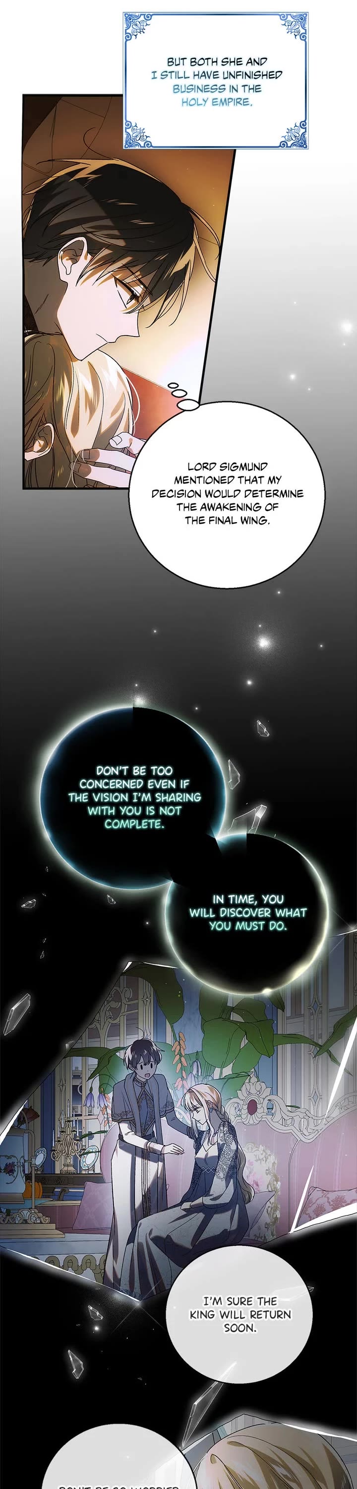 A Way To Protect The Lovable You chapter 117 page 16