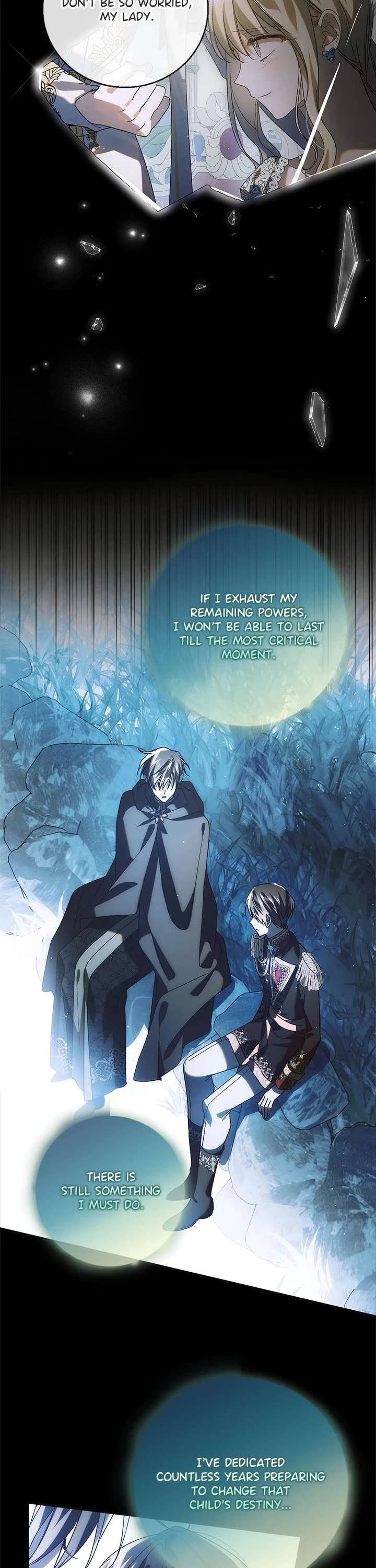 A Way To Protect The Lovable You chapter 117 page 17