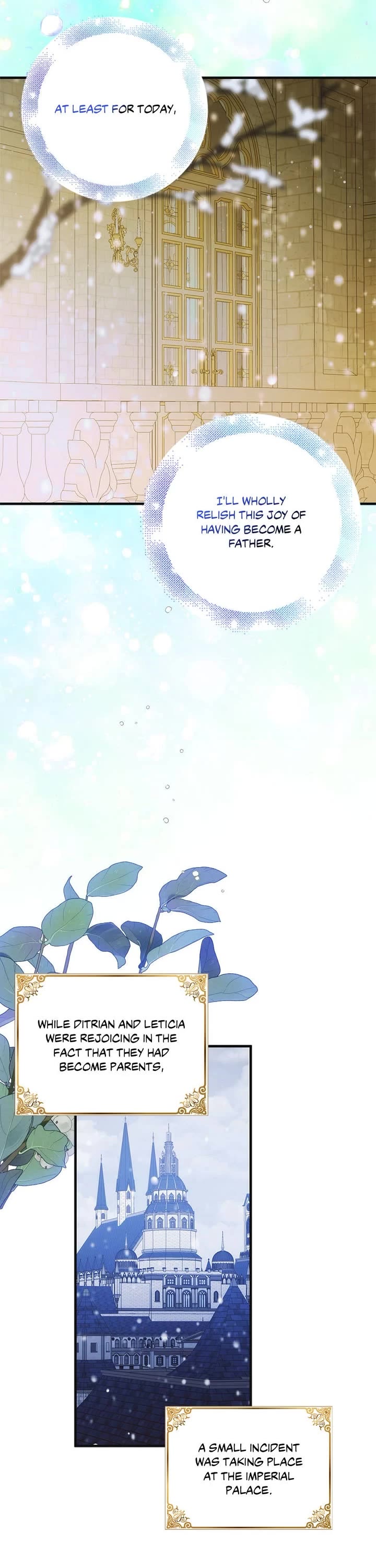 A Way To Protect The Lovable You chapter 117 page 21