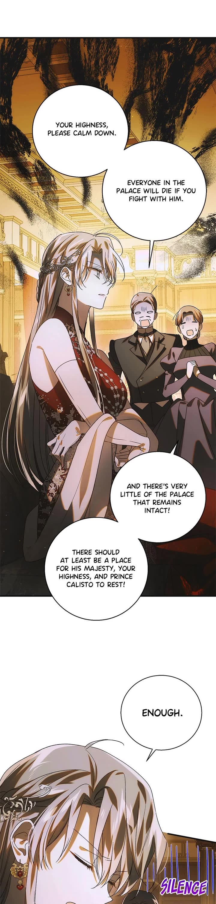 A Way To Protect The Lovable You chapter 117 page 22