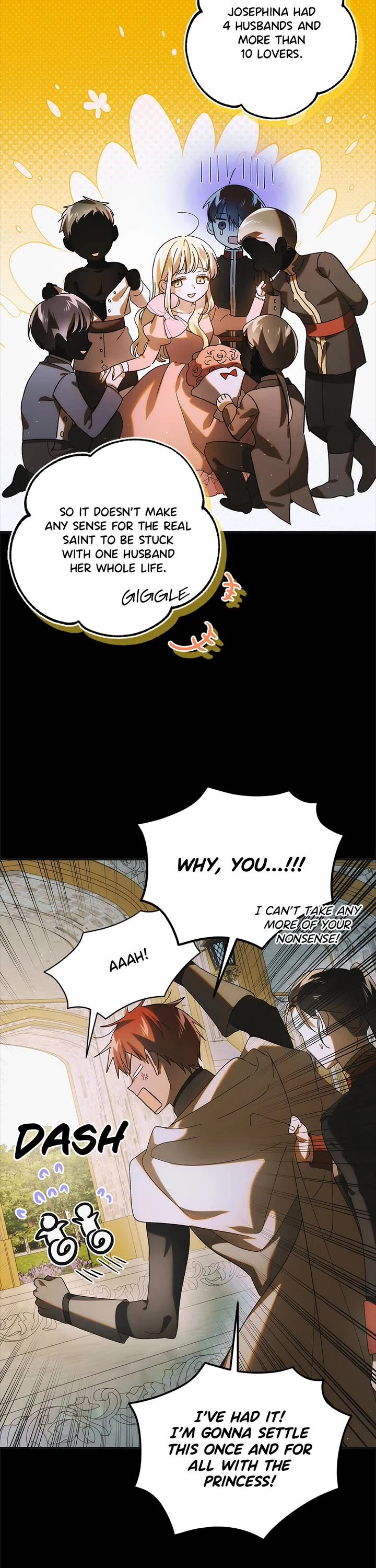 A Way To Protect The Lovable You chapter 117 page 27