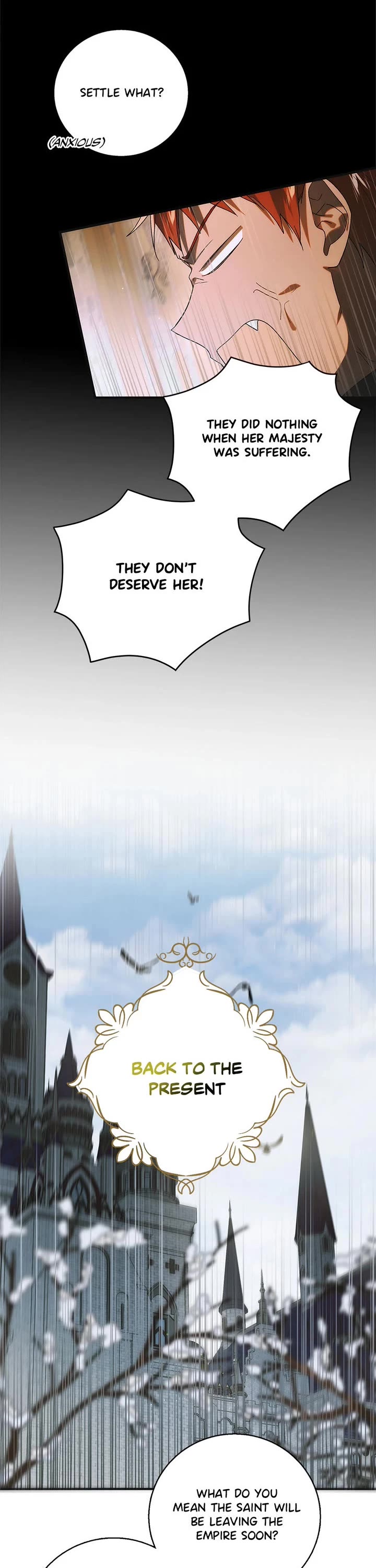 A Way To Protect The Lovable You chapter 117 page 28