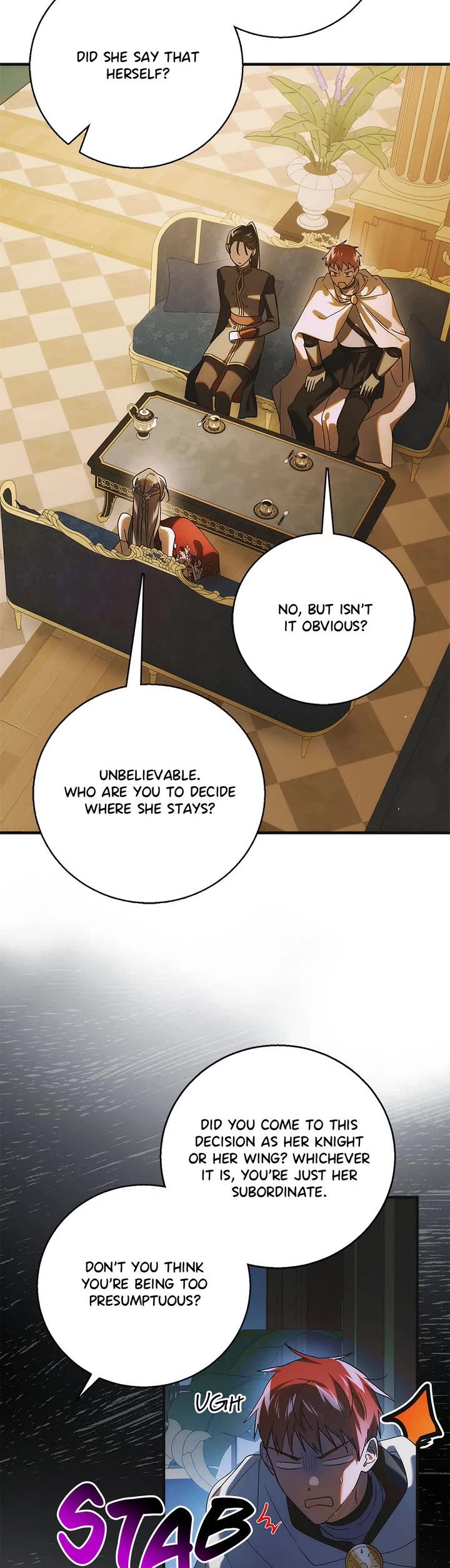 A Way To Protect The Lovable You chapter 117 page 29