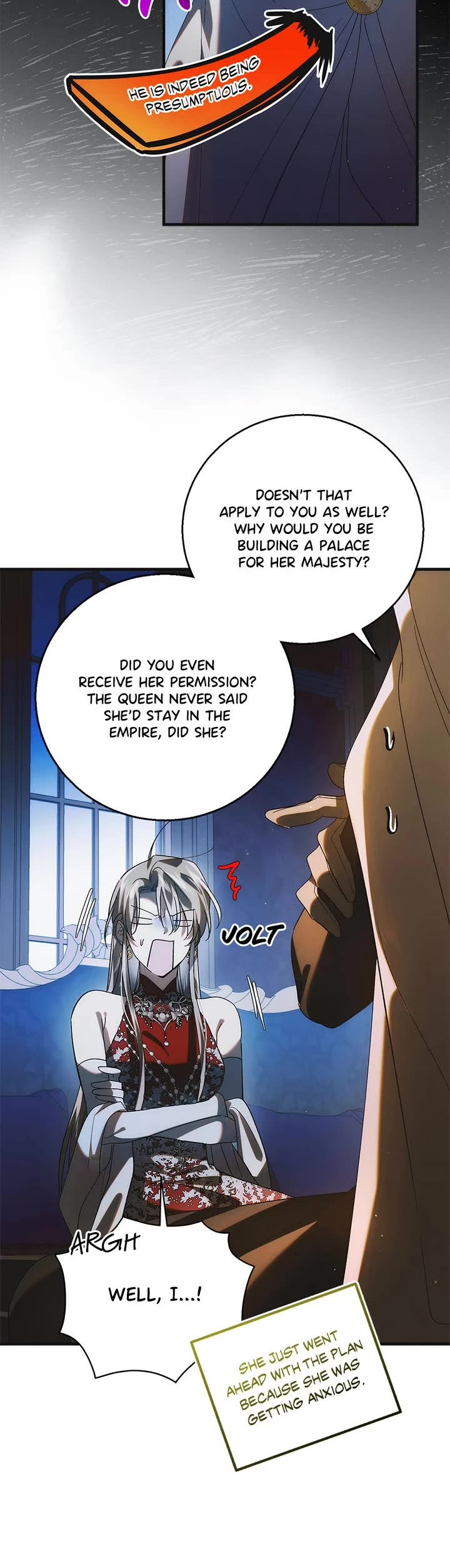 A Way To Protect The Lovable You chapter 117 page 30