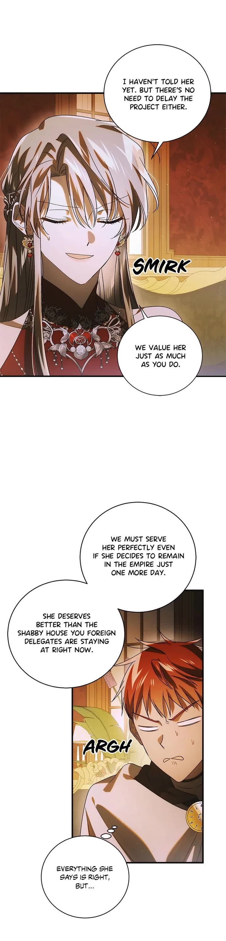 A Way To Protect The Lovable You chapter 117 page 31