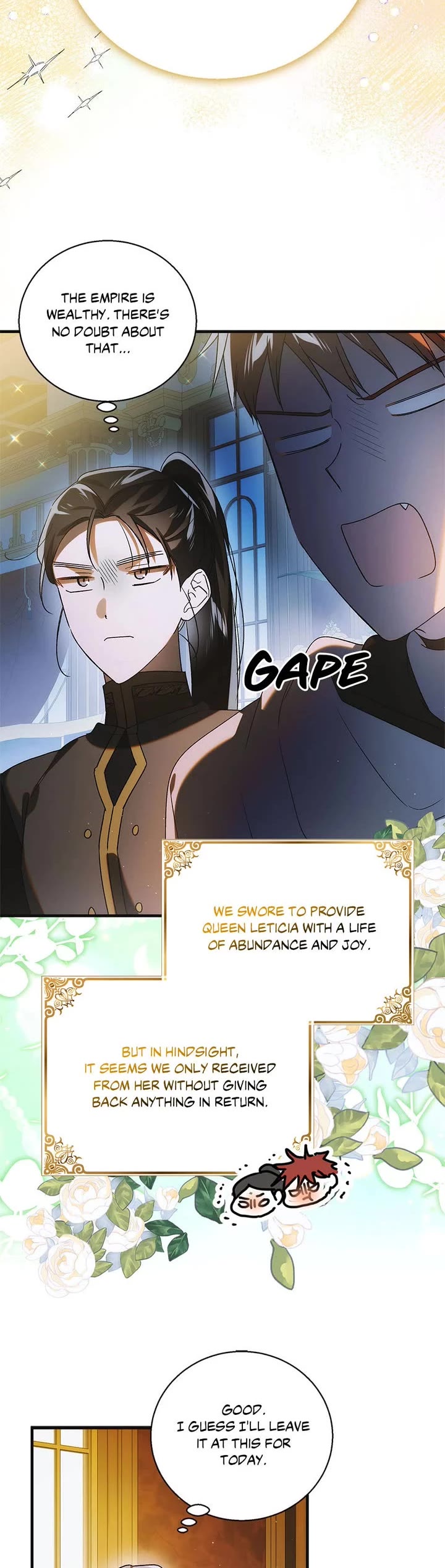 A Way To Protect The Lovable You chapter 117 page 34