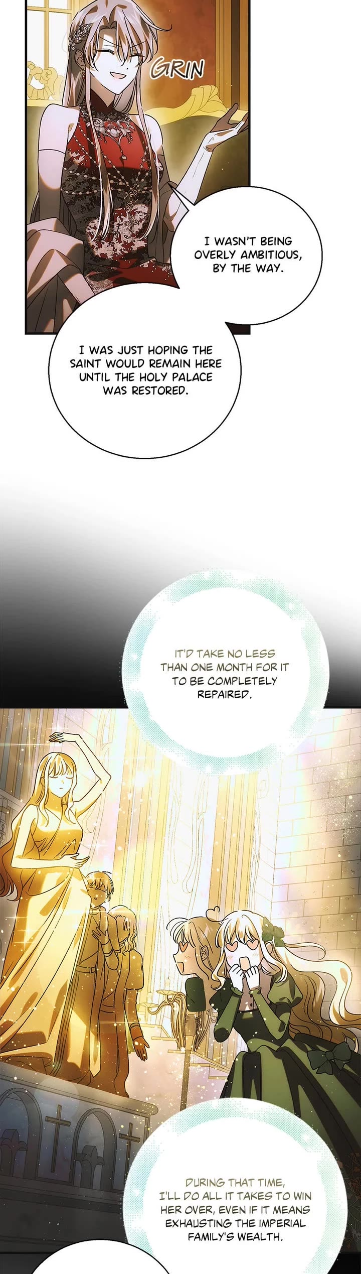 A Way To Protect The Lovable You chapter 117 page 35