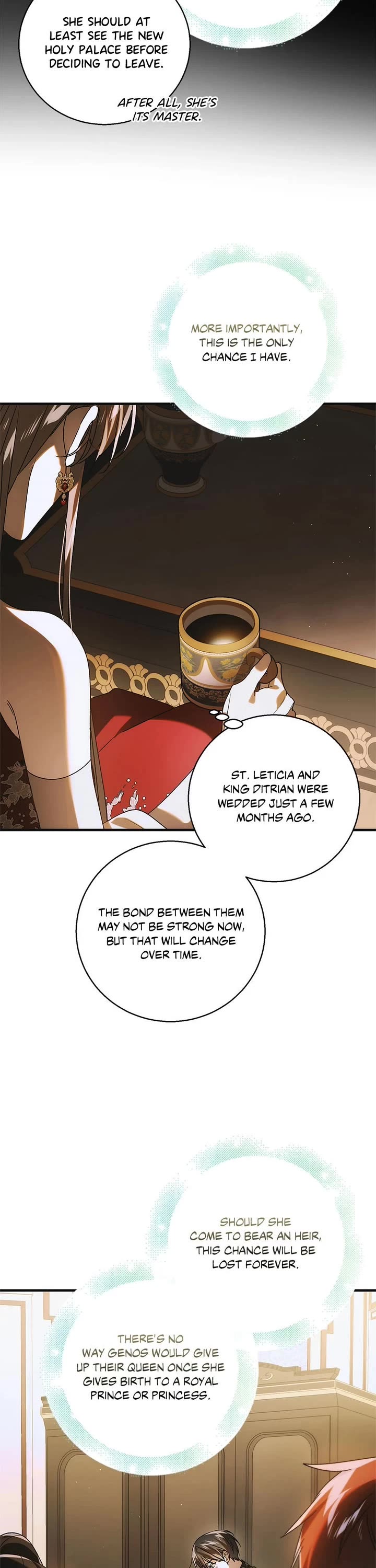 A Way To Protect The Lovable You chapter 117 page 36