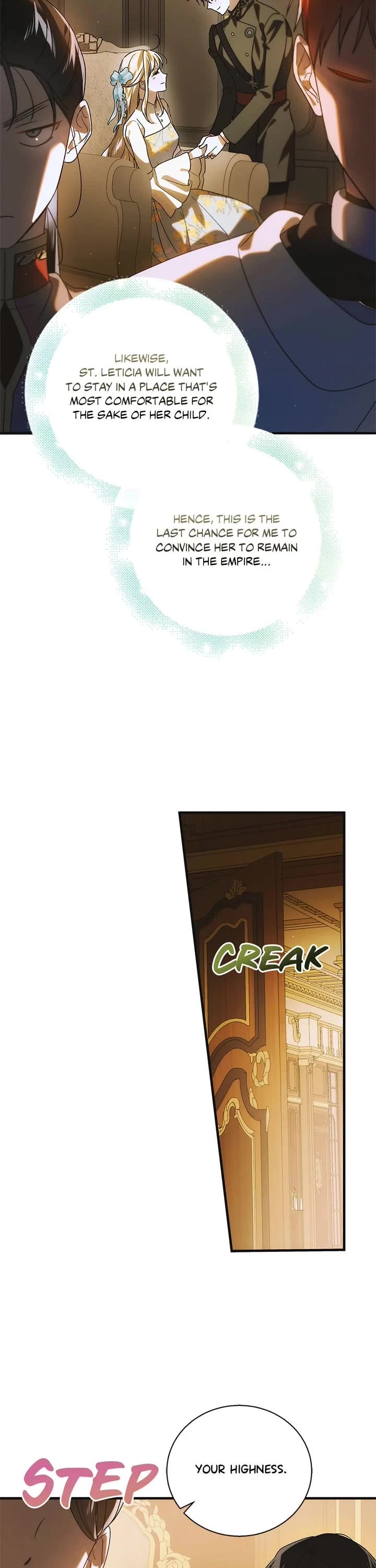 A Way To Protect The Lovable You chapter 117 page 37