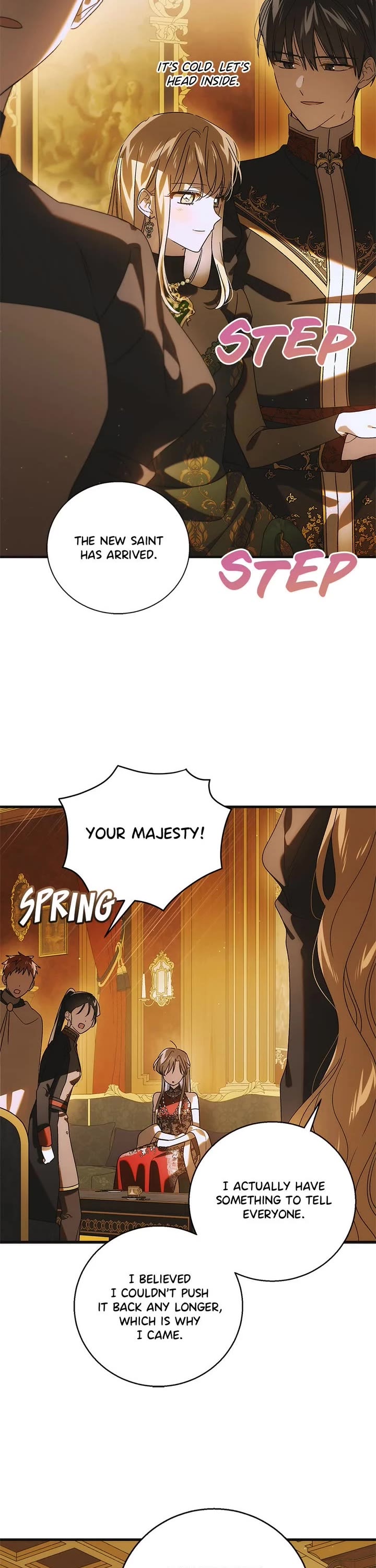 A Way To Protect The Lovable You chapter 117 page 38