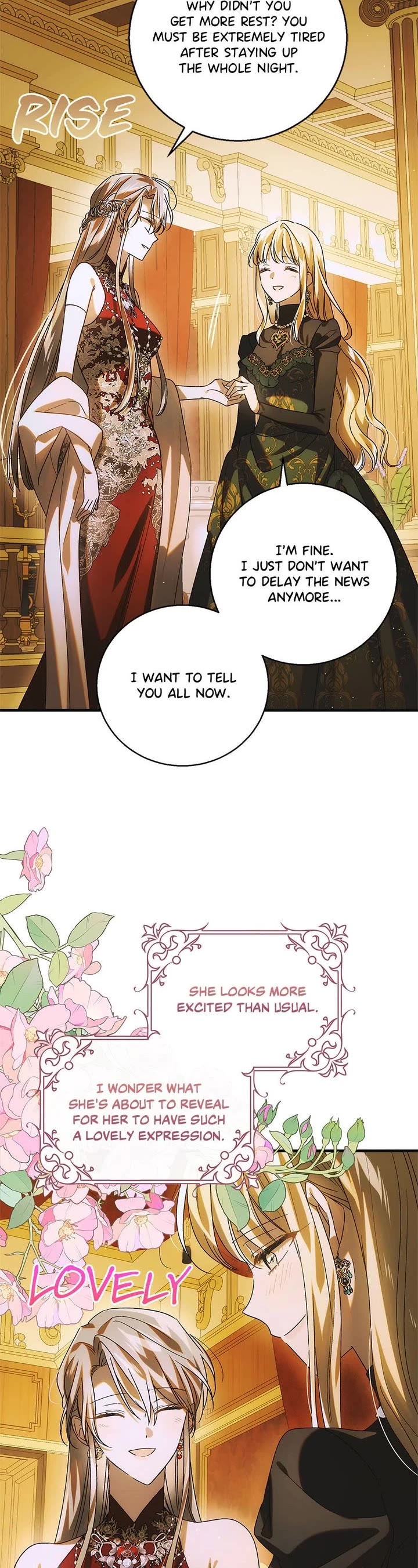 A Way To Protect The Lovable You chapter 117 page 39