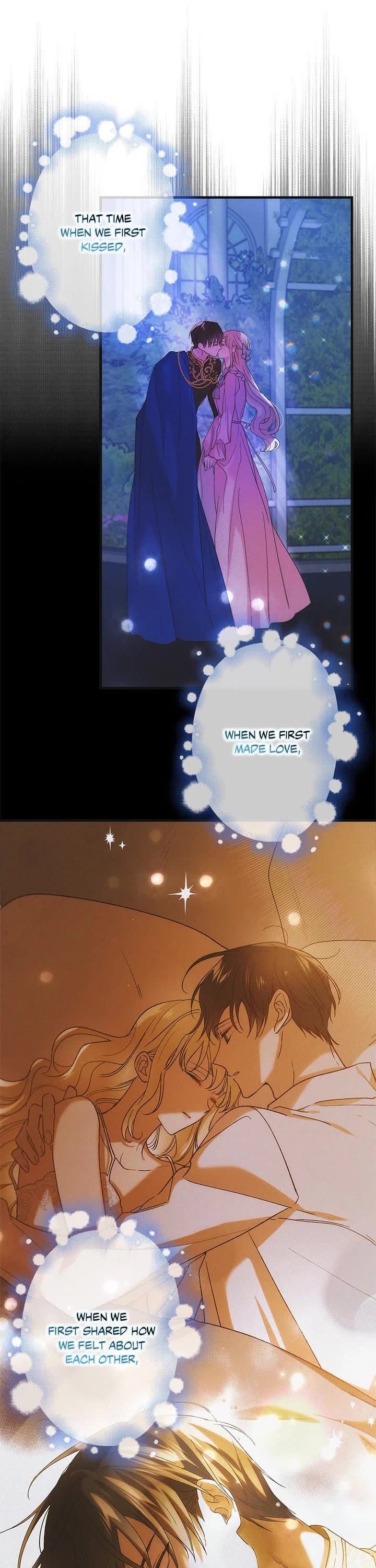 A Way To Protect The Lovable You chapter 117 page 8