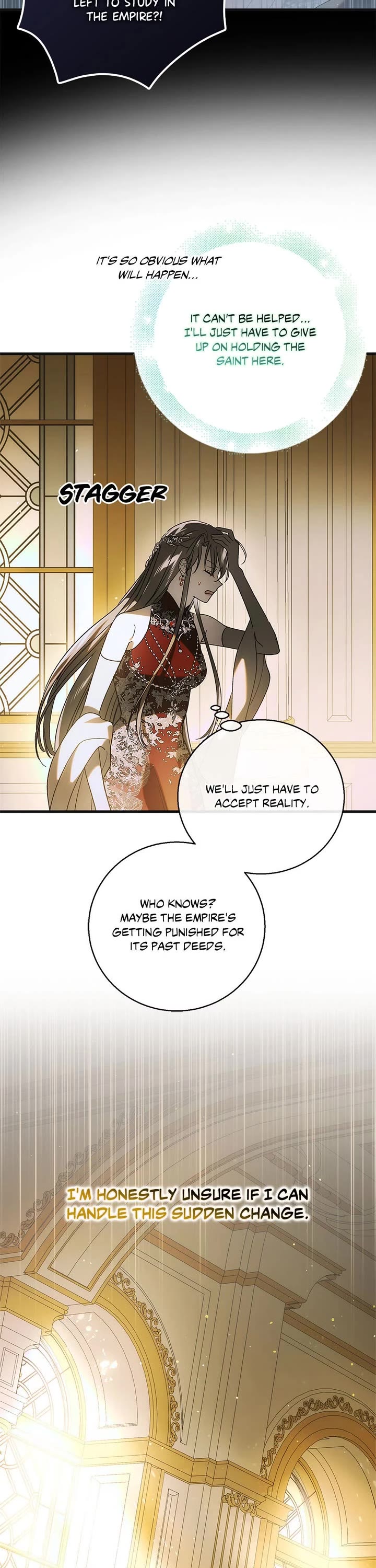 A Way To Protect The Lovable You chapter 118 page 16