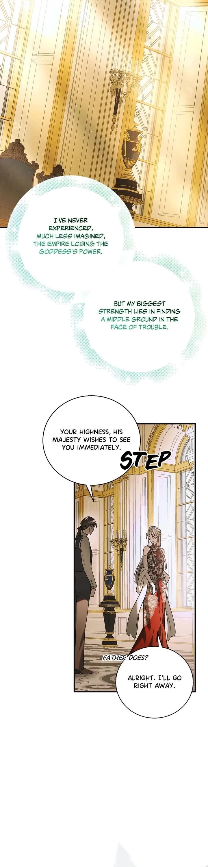 A Way To Protect The Lovable You chapter 118 page 17