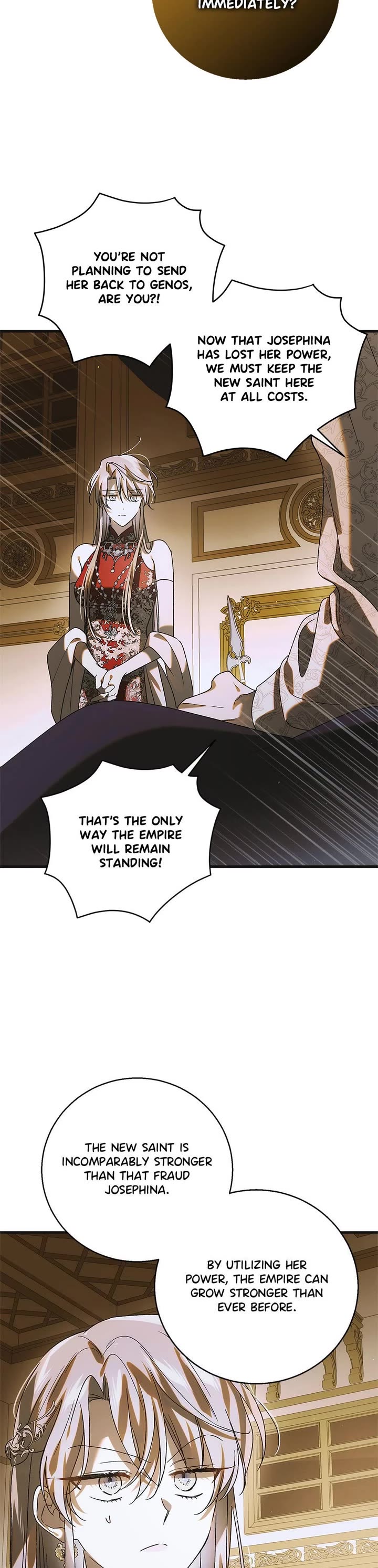 A Way To Protect The Lovable You chapter 118 page 19