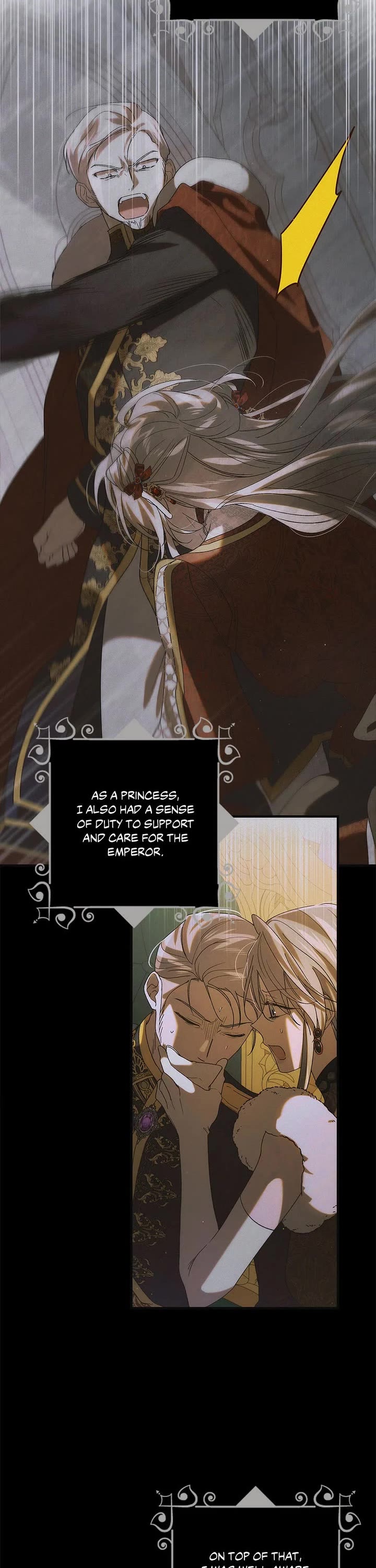 A Way To Protect The Lovable You chapter 118 page 23