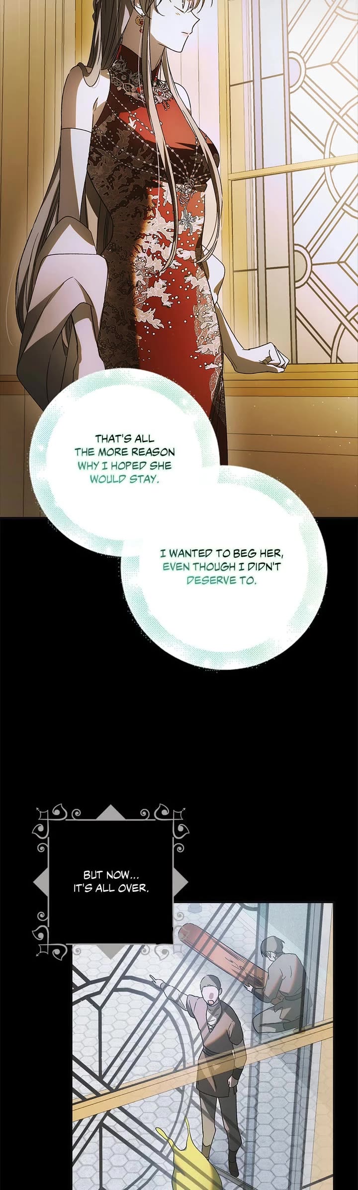 A Way To Protect The Lovable You chapter 118 page 25